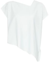 Pleats Please Issey Miyake - Haut A-Poc Sea Glass - Lyst