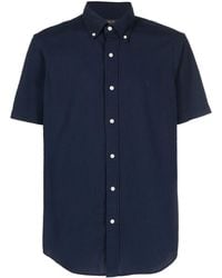Polo Ralph Lauren - Short Sleeve Shirt - Lyst