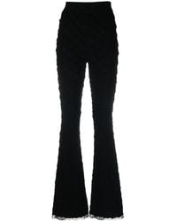 Ambush - Flared Broek - Lyst
