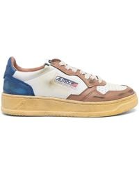 Autry - Super Vintage Sneakers - Lyst