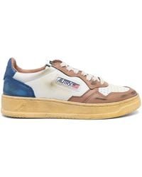 Autry - Super Vintage Sneakers - Lyst