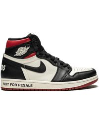 Nike - Air 1 Retro High Og Nrg "Not For Resale" Sneakers - Lyst