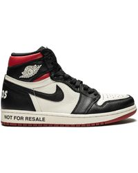 Nike - Air 1 Retro High Og Nrg "Not For Resale" Sneakers - Lyst