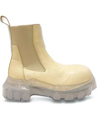 Rick Owens - Beatle Bozo Tractor チェルシーブーツ - Lyst