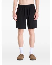 HUGO - Noah Drawstring-Waist Shorts - Lyst