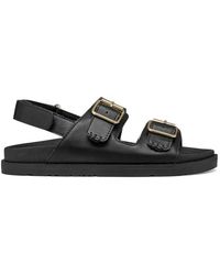 Geox - Sandales À Attache Scratch Et À Boucle - Lyst