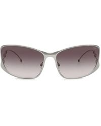 DIESEL - Occhiali Da Sole Squadrati - Lyst