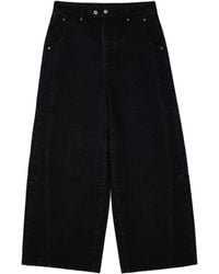 Protémoa - Raven Wide-Leg Jeans - Lyst