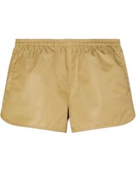 Tory Burch - Nylon Shorts - Lyst