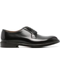 Doucal's - Leren Derby Schoenen - Lyst