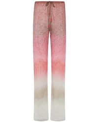 Pin-Up Stars - Tie-Dye Drawstring Trousers - Lyst