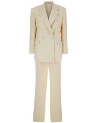 Tagliatore - Traje Con Doble Botonadura - Lyst