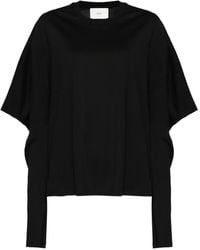 Setchu - T-Shirt Origami - Lyst