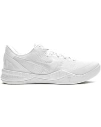 Nike - Kobe 8 Protro "Triple" Sneakers - Lyst