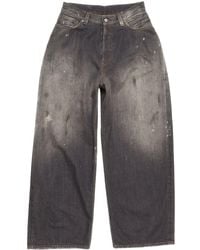 Acne Studios - Super Baggy Fit Jeans - Lyst