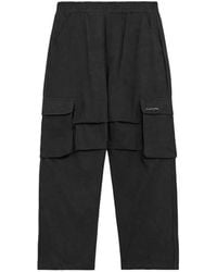 Barrow - Pantalon Cargo À Design Superposé - Lyst