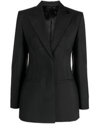 Givenchy - シングルジャケット - Lyst