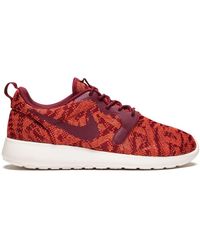 Nike Roshe One Sneakers for Women - Up to 9% off | Lyst