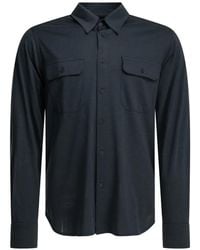 Tom Ford - Button-Up Chest-Pocket Shirt - Lyst