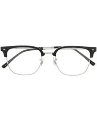 Ray-Ban - Square-Frame Optical Glasses - Lyst