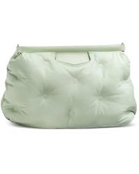 Maison Margiela - Large Glam Slam Classique Shoulder Bag - Lyst