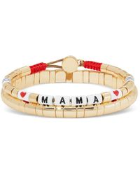 Roxanne Assoulin - Mama Bracelet Set - Lyst