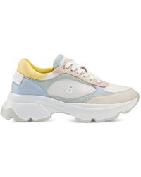 Bogner - Kobe Panelled Chunky-Sole Sneakers - Lyst