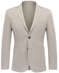 Maurizio Baldassari - Patch-Pocket Blazer - Lyst