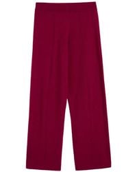 Chinti & Parker - Wide-Leg Track Pants - Lyst