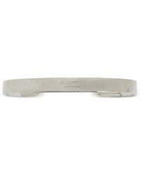Jil Sander - Armband Mit Logo-Gravur - Lyst