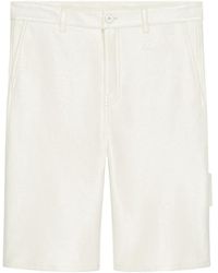 Courreges - Hammer Pocket Shorts - Lyst