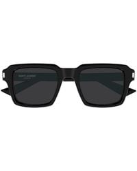 Saint Laurent - Sl 947 Square-Frame Sunglasses - Lyst