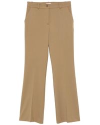 P.A.R.O.S.H. - Hose mit Taschendetail - Lyst