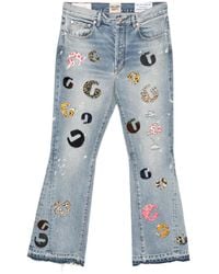 GALLERY DEPT. - G Time Flared Jeans - Lyst