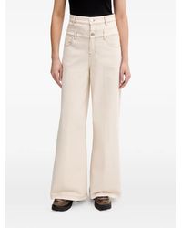 Munthe - Rosh Wide-Leg Jeans - Lyst