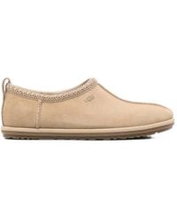 UGG - Tasman Deconstructed Braid-Trim Slippers - Lyst