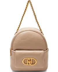 Liu Jo - Lapuffy Rucksack - Lyst