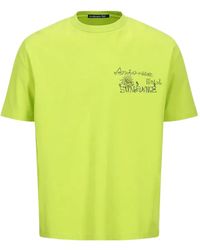 ANDERSSON BELL - T-Shirt mit Sun Dance-Print - Lyst
