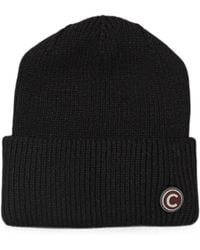 Colmar - Ribbed-Knit Beanie Hat - Lyst