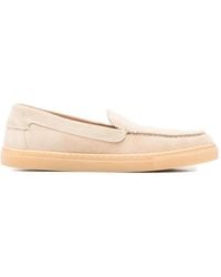 Marc O' Polo - Almond-Toe Loafers - Lyst