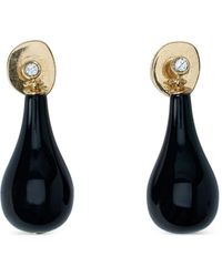 TOTEME - Ohrringe Mit Kristallen - Lyst