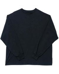 Kaptain Sunshine - T-Shirt À Manches Longues - Lyst