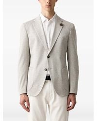 Joop! - Blazer Mit Fallendem Revers - Lyst