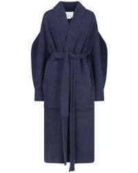 Sa Su Phi - Sara Double-Breasted Coat - Lyst