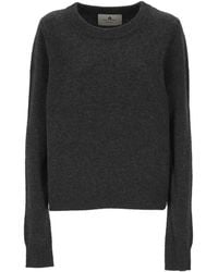 Peuterey - Pullover Mit Geripptem Saum - Lyst