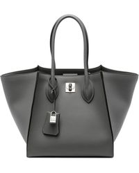 Ermanno Scervino - Maggie Tote Bag Mit Schloss - Lyst