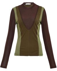 Ulla Johnson - Annete Long-Sleeve Top - Lyst