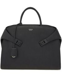 Ferragamo - Uomo Borsa Da Lavoro Hug - Lyst