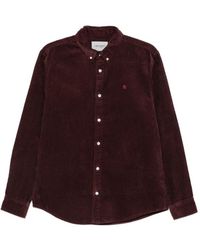 Carhartt - Madison Cord Shirt - Lyst