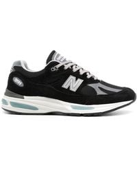New Balance - Sneakers Made In UK 991v2 - Lyst